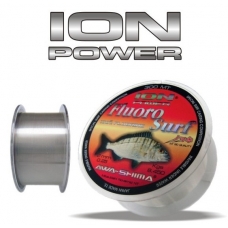 Fio Awa-Shima Ion Power Fluoro Surf 0.30mm 11.95Kg 300MT Fio Awa-Shima Ion Power Fluoro Surf 0.30mm 11.95Kg 300MT